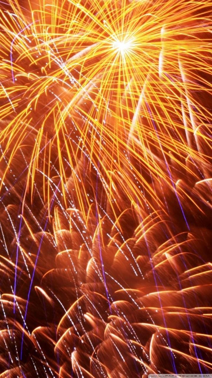 Android 用の Fireworks Hd Wallpapers Apk をダウンロード