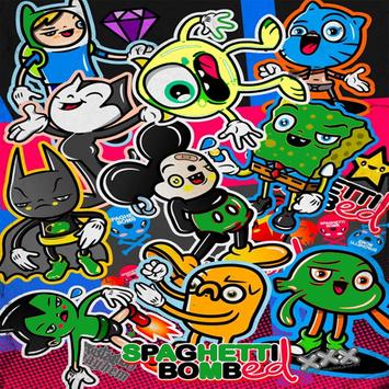 64 Gambar Animasi Grafiti HD 64 Gambar Animasi Grafiti HD