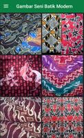 Gambar Seni Batik Modern screenshot 3