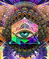 برنامه‌نما Illuminati HD Wallpapers عکس از صفحه