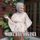 Model Baju Organza 2018 icon
