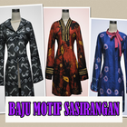 آیکون‌ Model Baju Sasirangan 2018