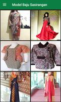 Model Baju Sasirangan 2018 Ekran Görüntüsü 1