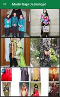 Model Baju Sasirangan 2018 Ekran Görüntüsü 3