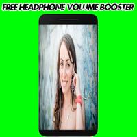 Free Headphone Volume Booster capture d'écran 3