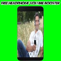Free Headphone Volume Booster capture d'écran 2