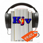 Free Holy Bible KJV With Audio biểu tượng