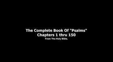 Free Holy Bible KJV With Audio capture d'écran 1