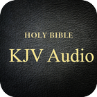 Holy Bible KJV With Audio icon