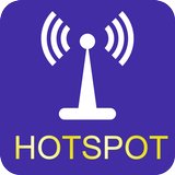 Portable WIFI Hotspot icon
