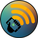 Menghubungkan saya Internet - Free WiFi Hotspot po APK