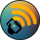 Connect me Internet - Free WiFi Hotspot Portable icône
