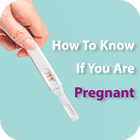 Comment savoir si vous êtes enceinte icône