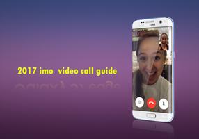 New IMO Guide Video Calls Tips poster