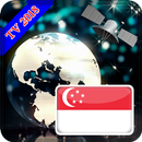 Singapour TV APK