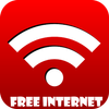 Free Internet - internet miễn phí biểu tượng