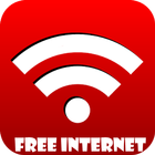 Free Internet - internet gratuit icône