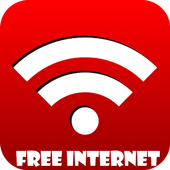 Free Internet - internet gratuita ícone