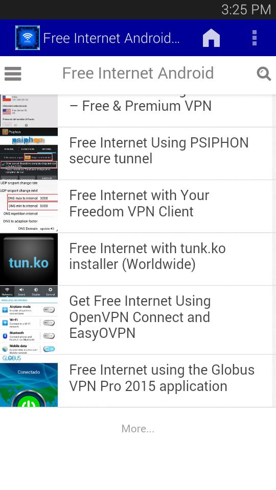 darmowy internet for Android - APK Download