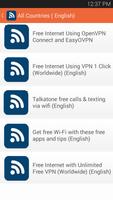 Free Internet for Android 4G screenshot 3