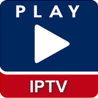 Play IPTV أيقونة