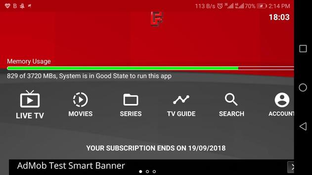 Fire Free TV for Android - APK Download