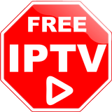 Free IPTV Player icon