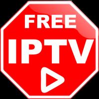 Free IPTV Player โปสเตอร์