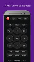 IR Universal Remote™ - Classic постер