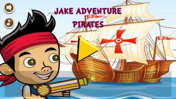 Jake The Island Pirates Adventure Affiche