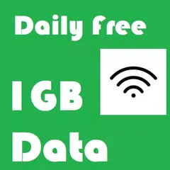 Baixar Daily Free 1 GB Data APK