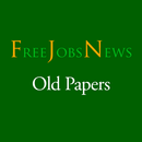 Free Jobs News Old Papers APK