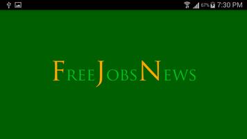 Free Jobs News Old Papers capture d'écran 1