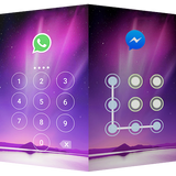 AppLock Aurora Zeichen