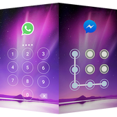 AppLock Aurora icon AppLock Aurora icon