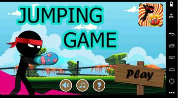 Jumping Games Affiche