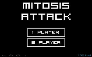 Mitosis Attack Poster
