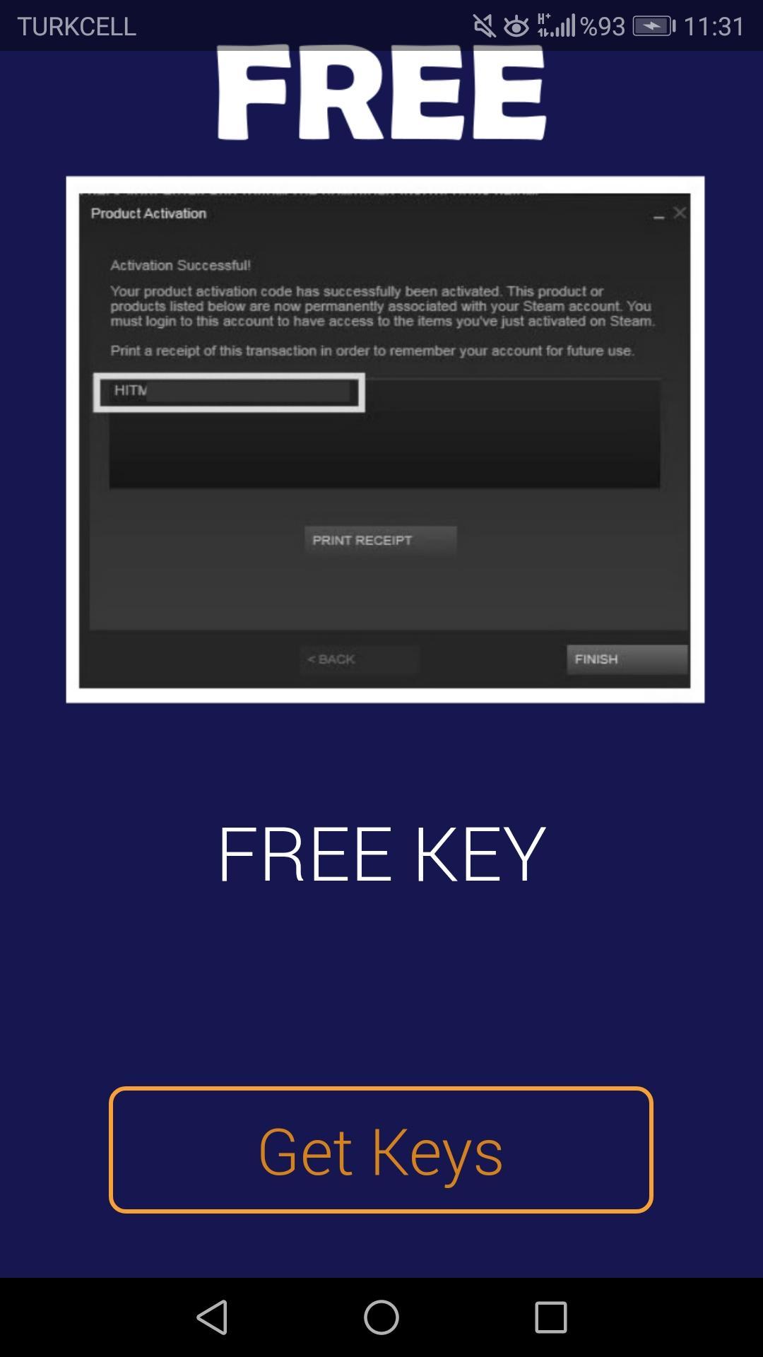 Activate codes for steam фото 92