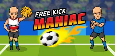 Freekick Maniac: シュートゴール サッカー そして サッカー シュート