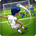 Freekick Maniac: بركلات شوتوت لعبة كرة القدم 2018