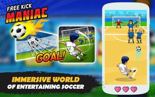 Freekick Maniac screenshot 1