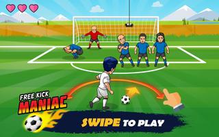 Freekick Maniac syot layar 2