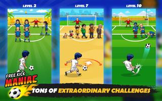 Freekick Maniac screenshot 3