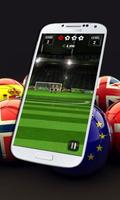 Free Kick Shoot Euro 2016 اسکرین شاٹ 1