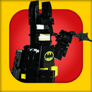 HowToBuild LEGO Batman APK
