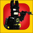 HowToBuild LEGO Batman 아이콘