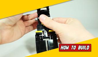 HowToBuild LEGO Batman capture d'écran 1