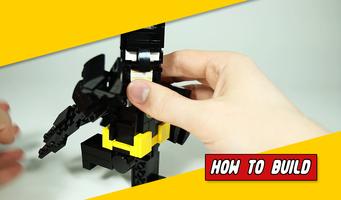 HowToBuild LEGO Batman capture d'écran 2