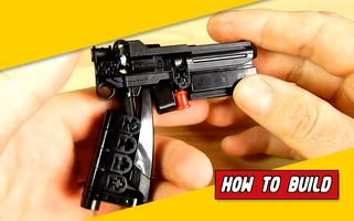 HowToBuild LEGO Guns capture d'écran 3