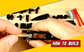 HowToBuild LEGO Guns Cartaz